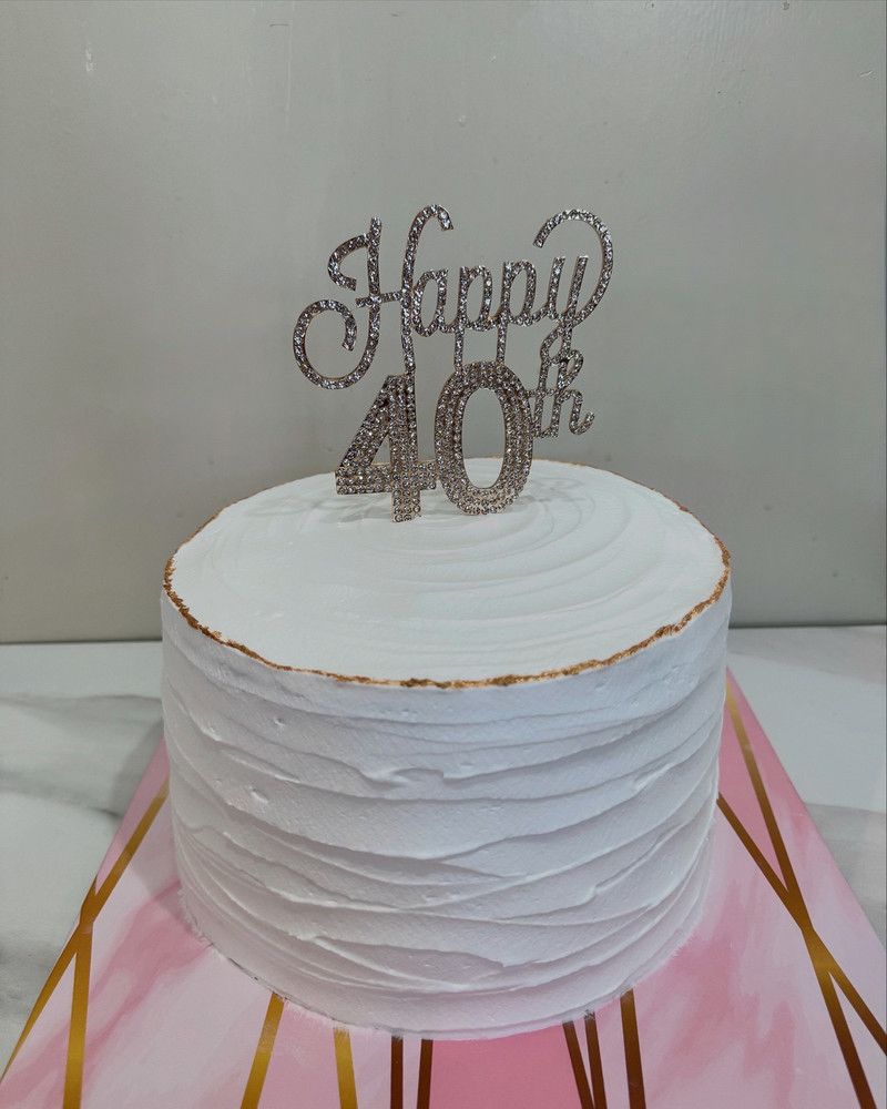 Custom cake 11
