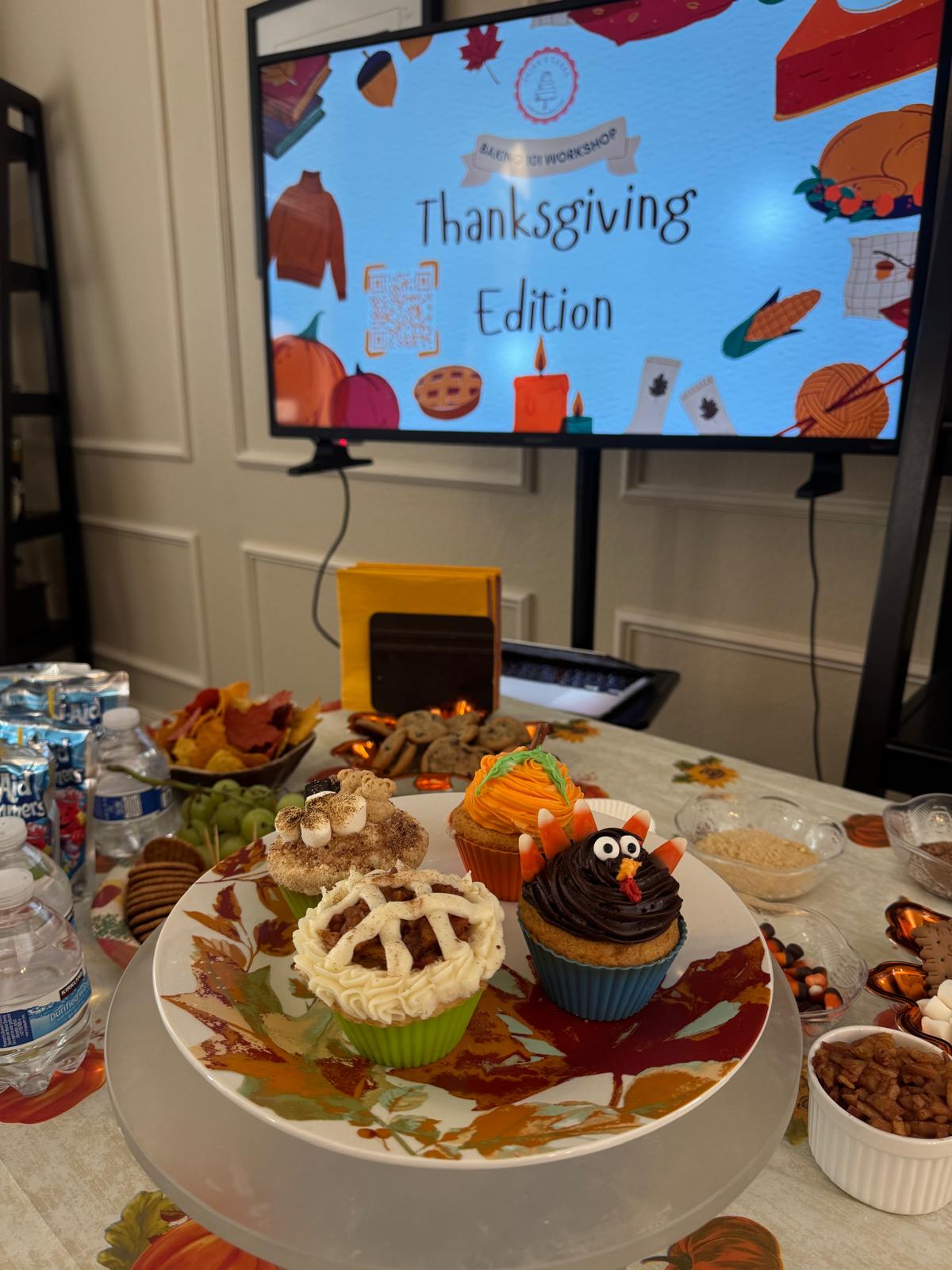 Baking workshop 101b