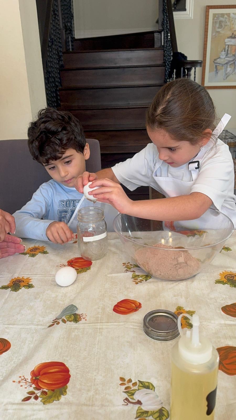 Baking workshop 101e