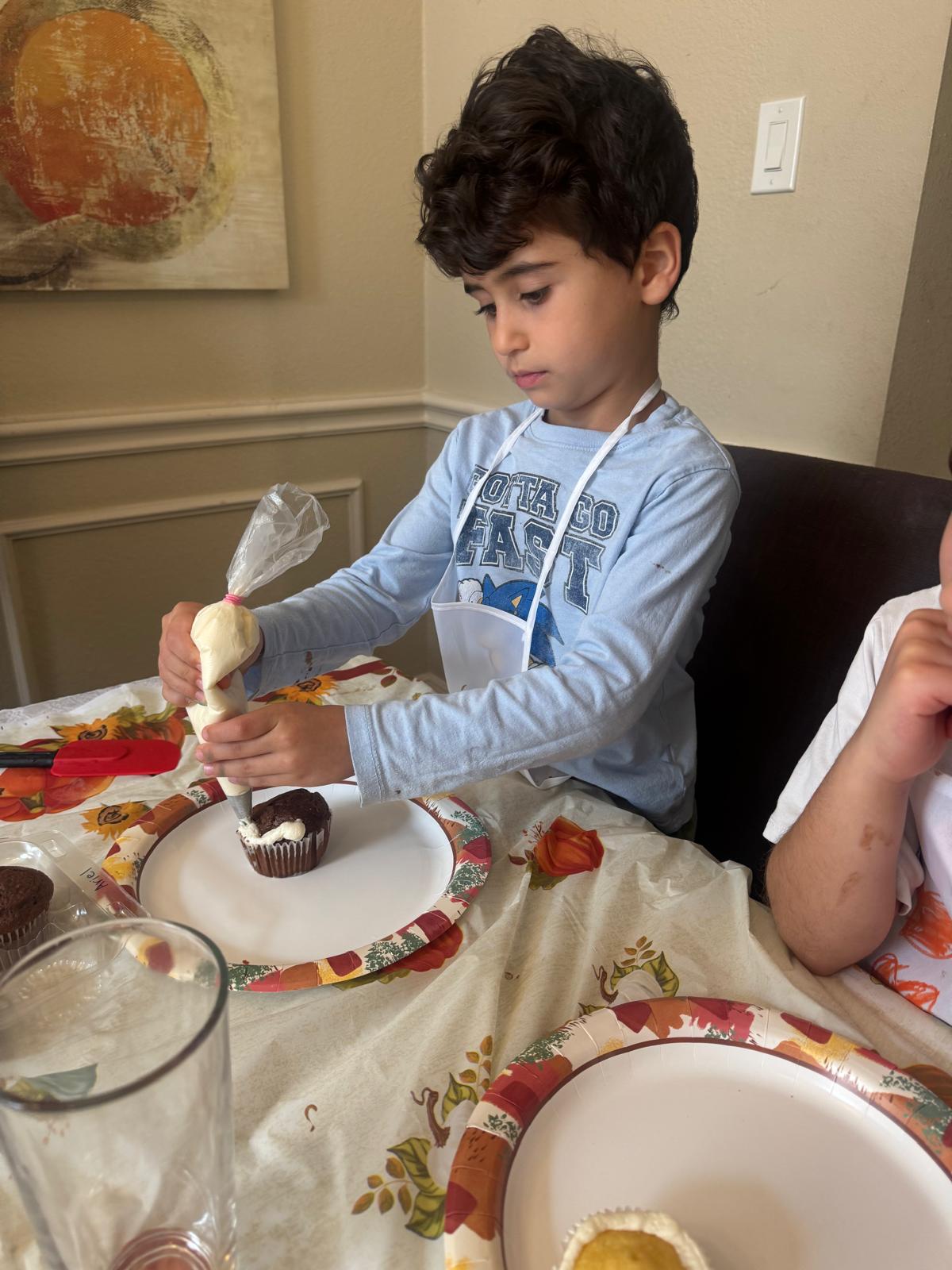 Baking workshop 101h