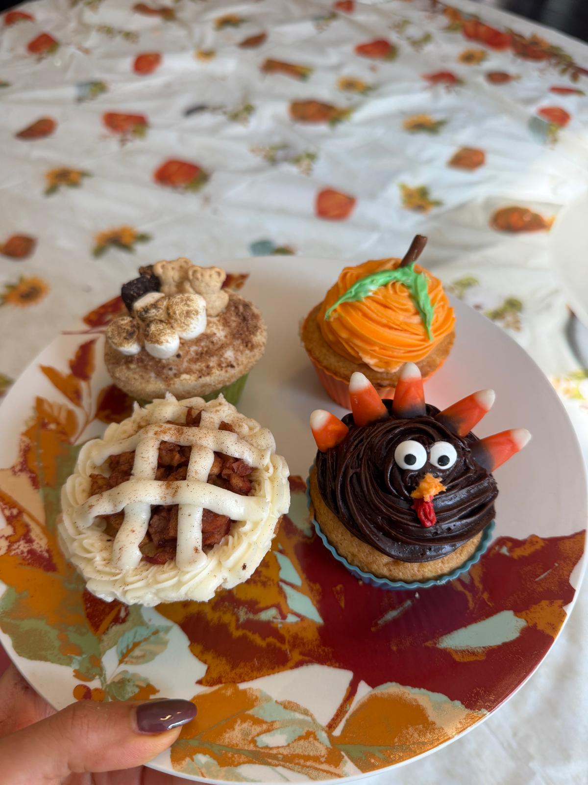 Baking workshop 101i