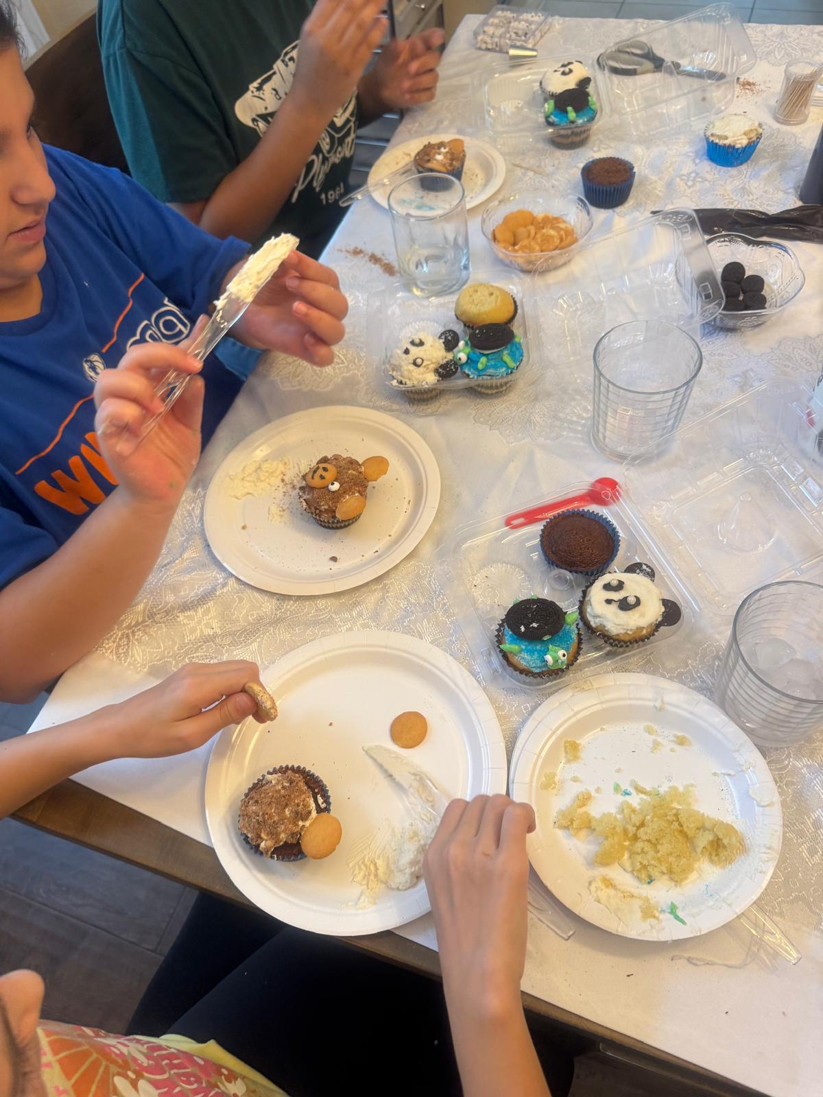 Baking workshop 101j