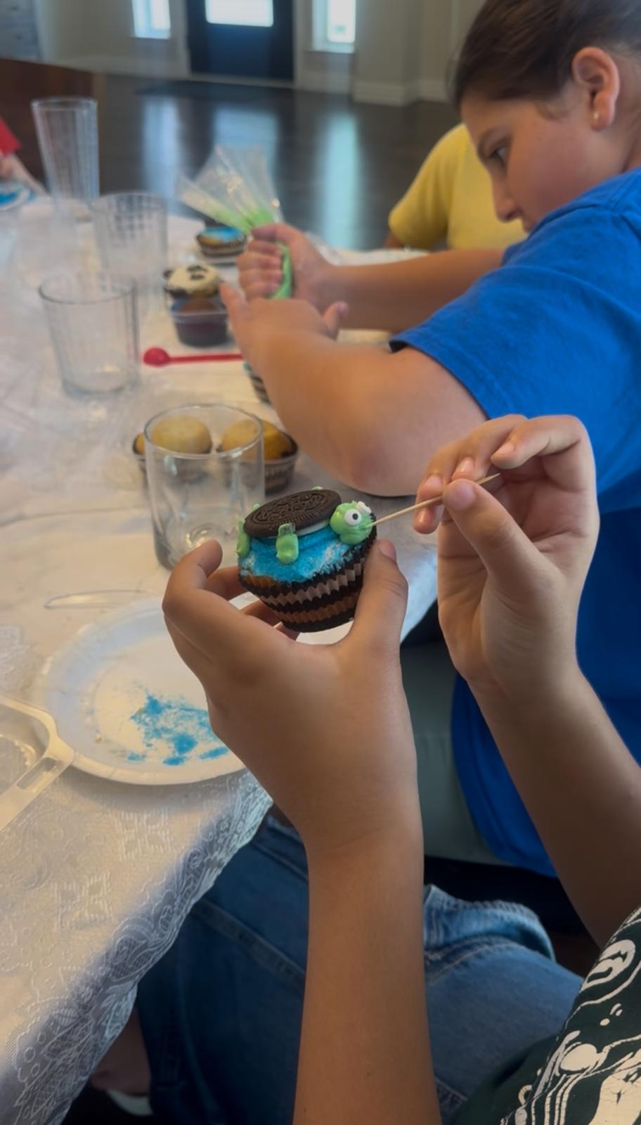 Baking workshop 101l