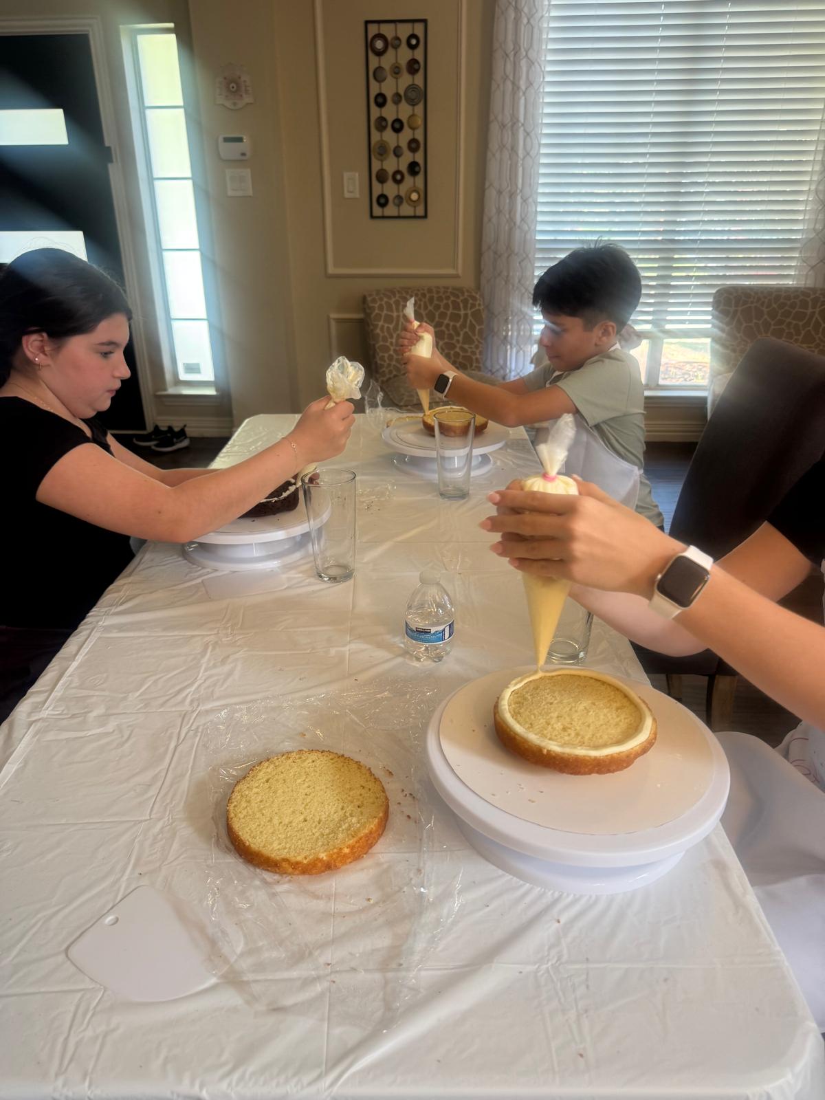 Baking workshop 101m