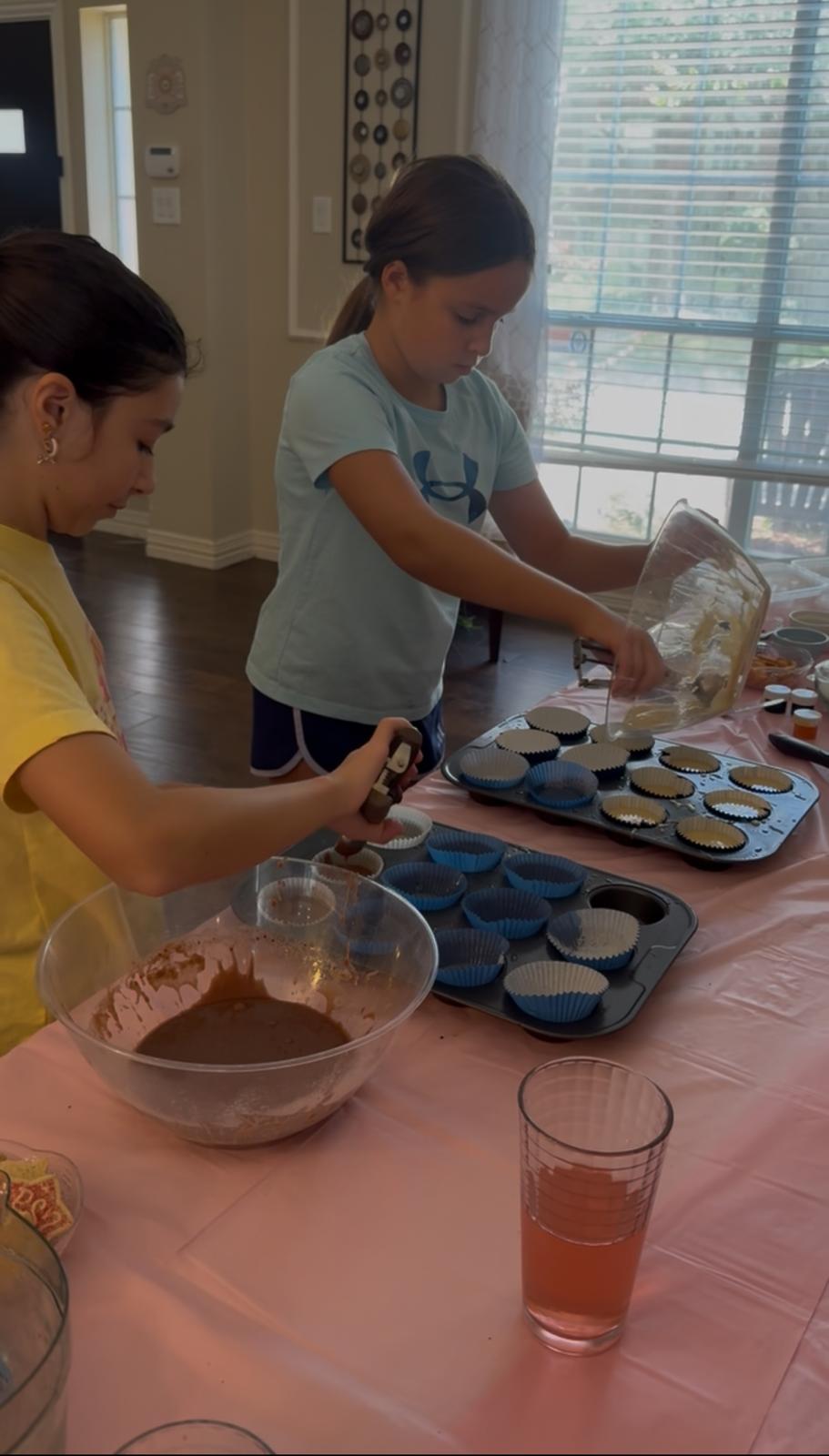 Baking workshop 101p