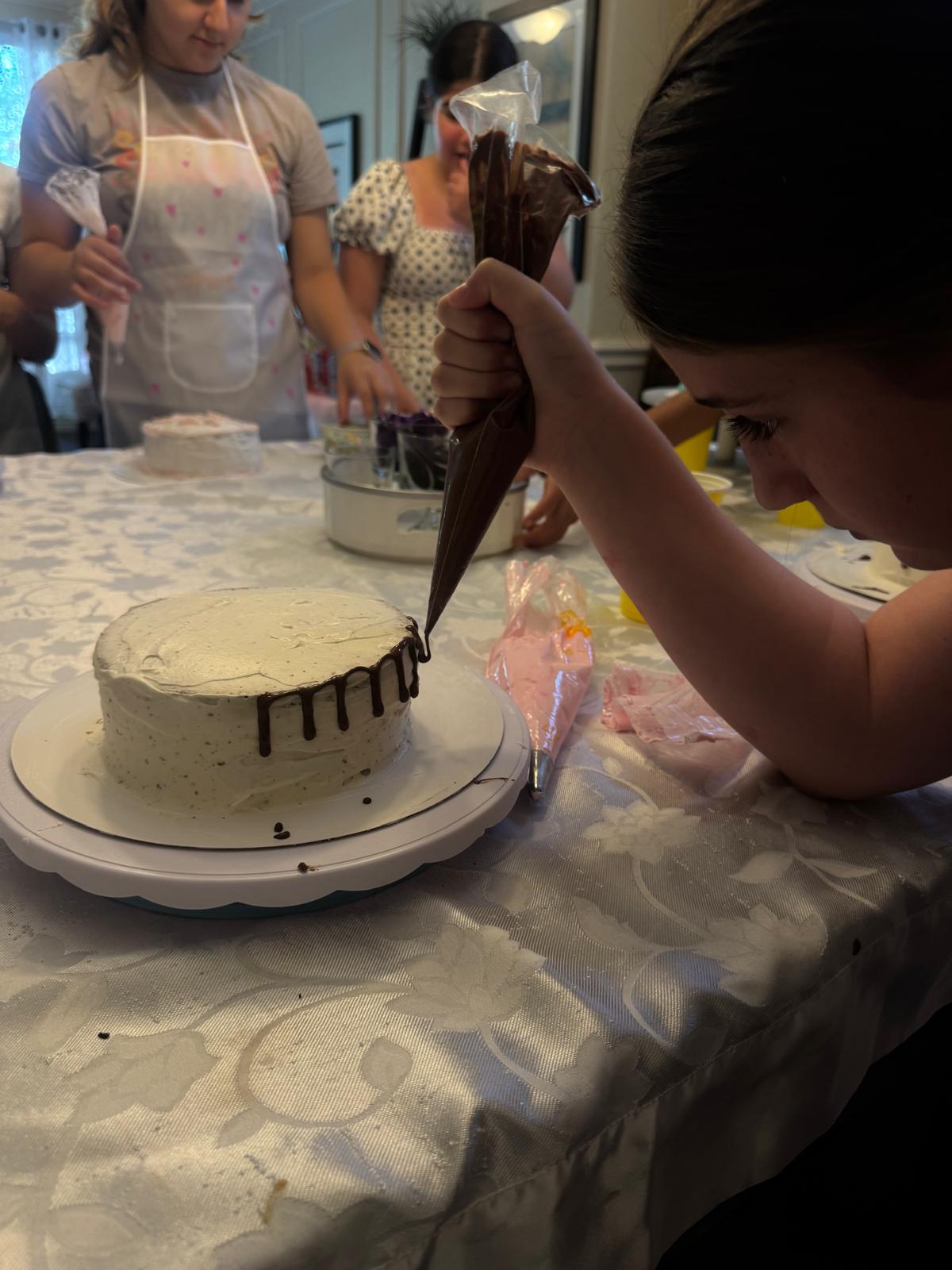 Baking workshop 101q