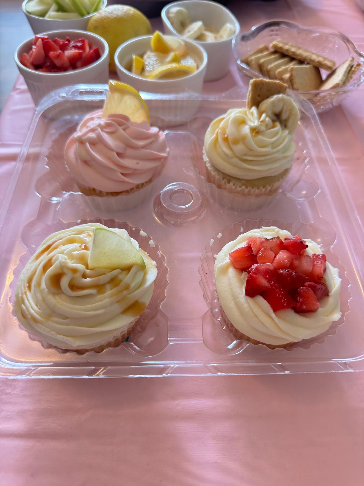 Baking workshop 101r