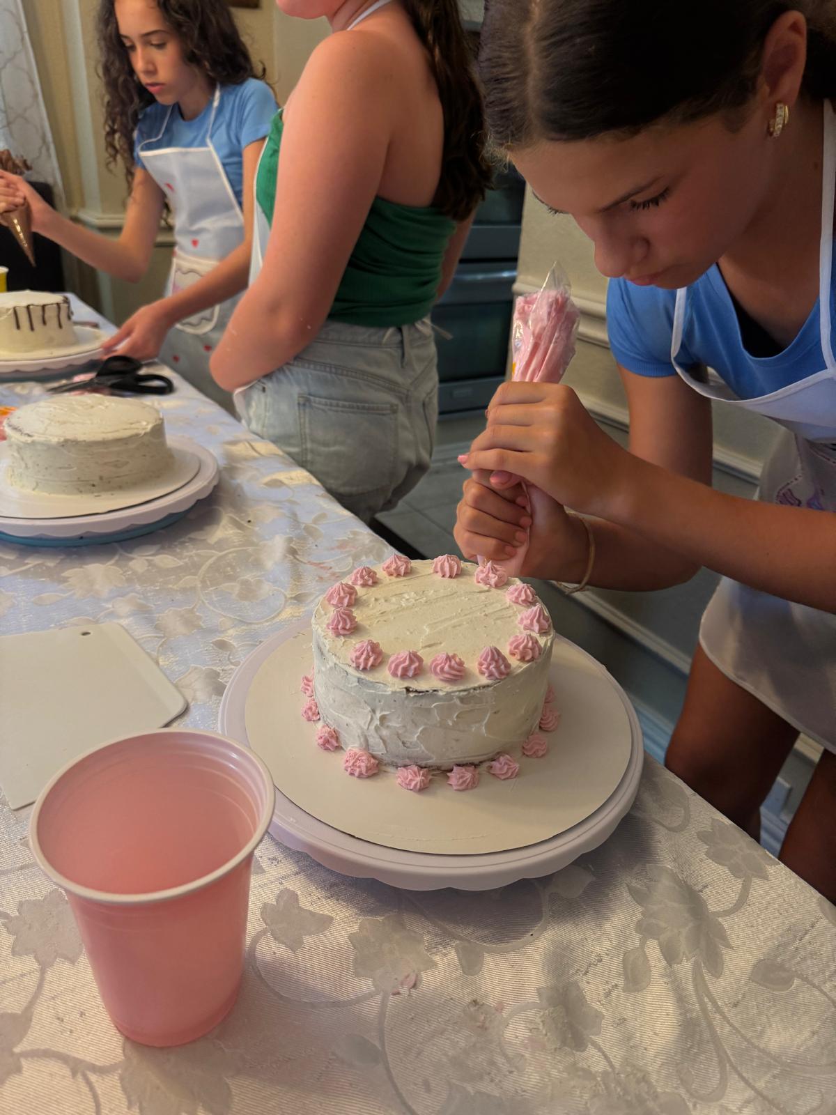 Baking workshop 101u