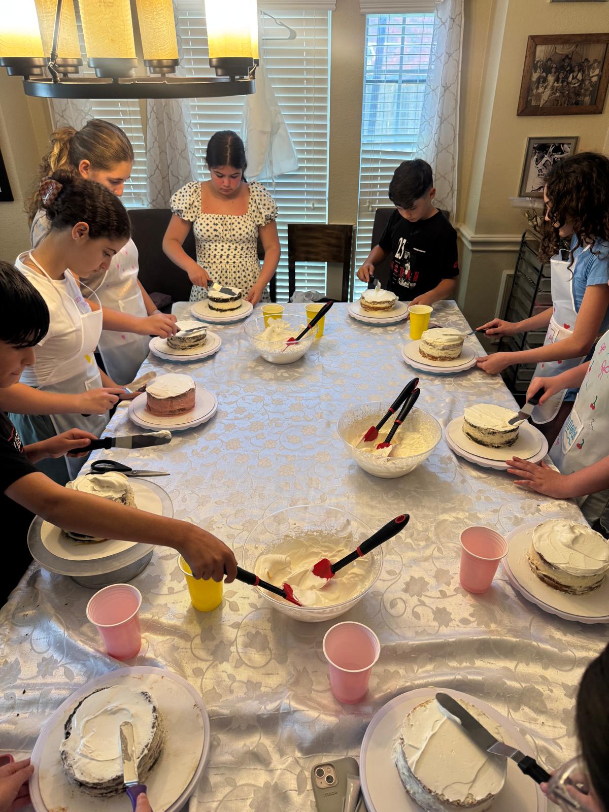 Baking workshop 101v