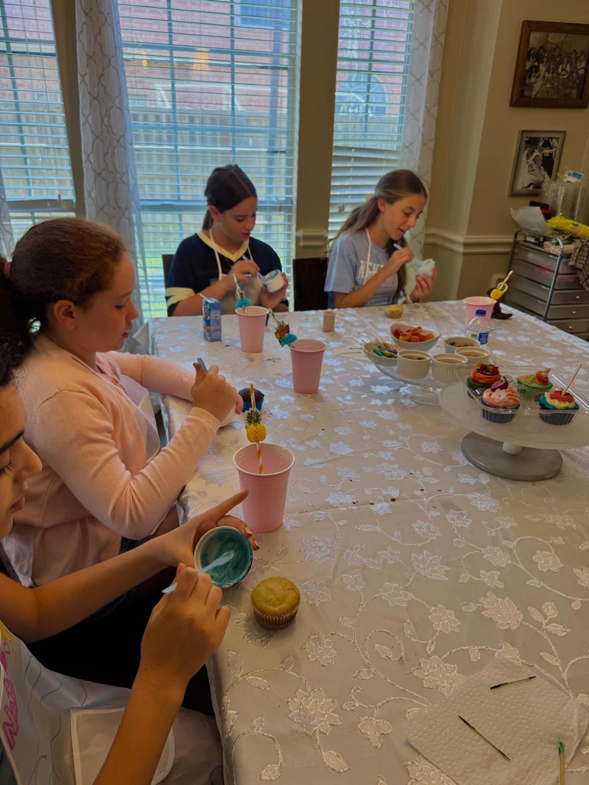 Baking workshop 101w